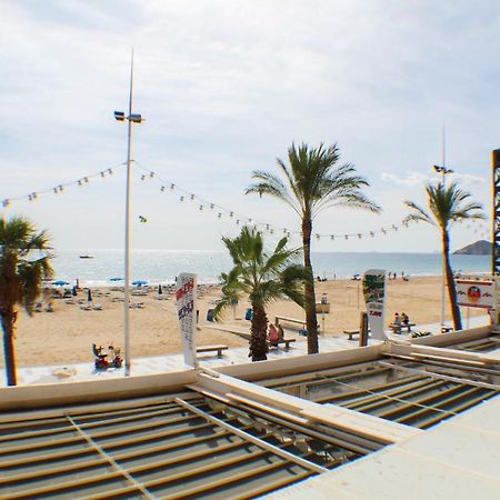 Los Ranchos Premium Levante Beach Leilighet Benidorm Eksteriør bilde