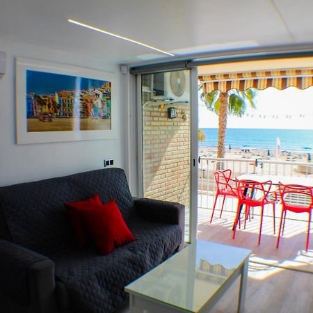 Los Ranchos Premium Levante Beach Leilighet Benidorm Eksteriør bilde