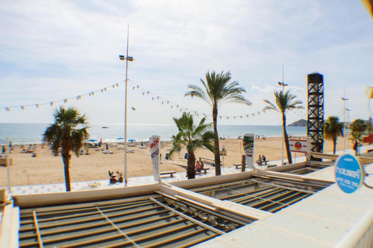 Los Ranchos Premium Levante Beach Leilighet Benidorm Eksteriør bilde