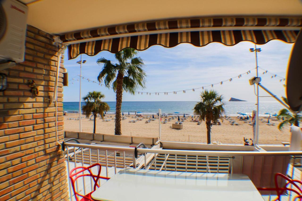 Los Ranchos Premium Levante Beach Leilighet Benidorm Eksteriør bilde