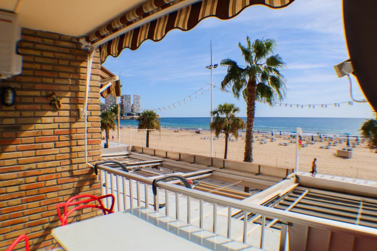 Los Ranchos Premium Levante Beach Leilighet Benidorm Eksteriør bilde