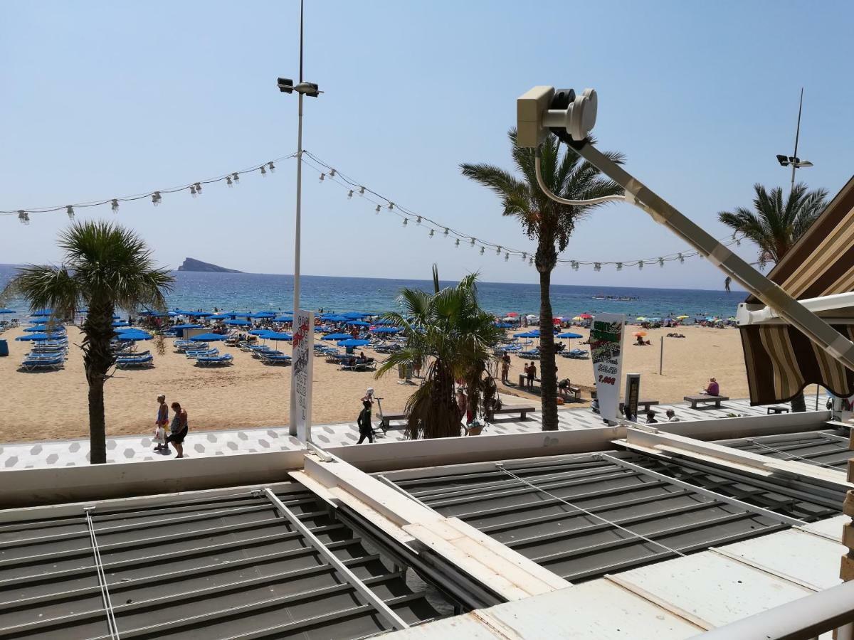 Los Ranchos Premium Levante Beach Leilighet Benidorm Eksteriør bilde