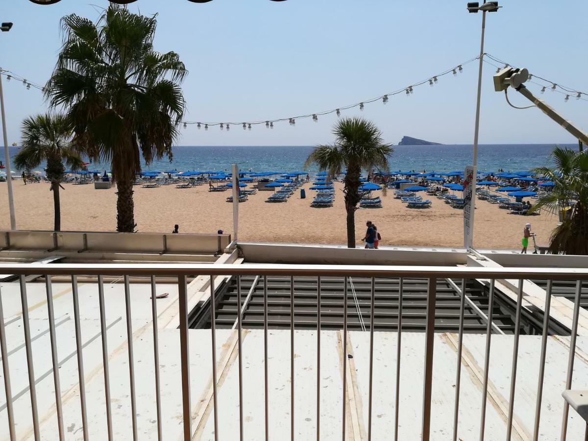 Los Ranchos Premium Levante Beach Leilighet Benidorm Eksteriør bilde